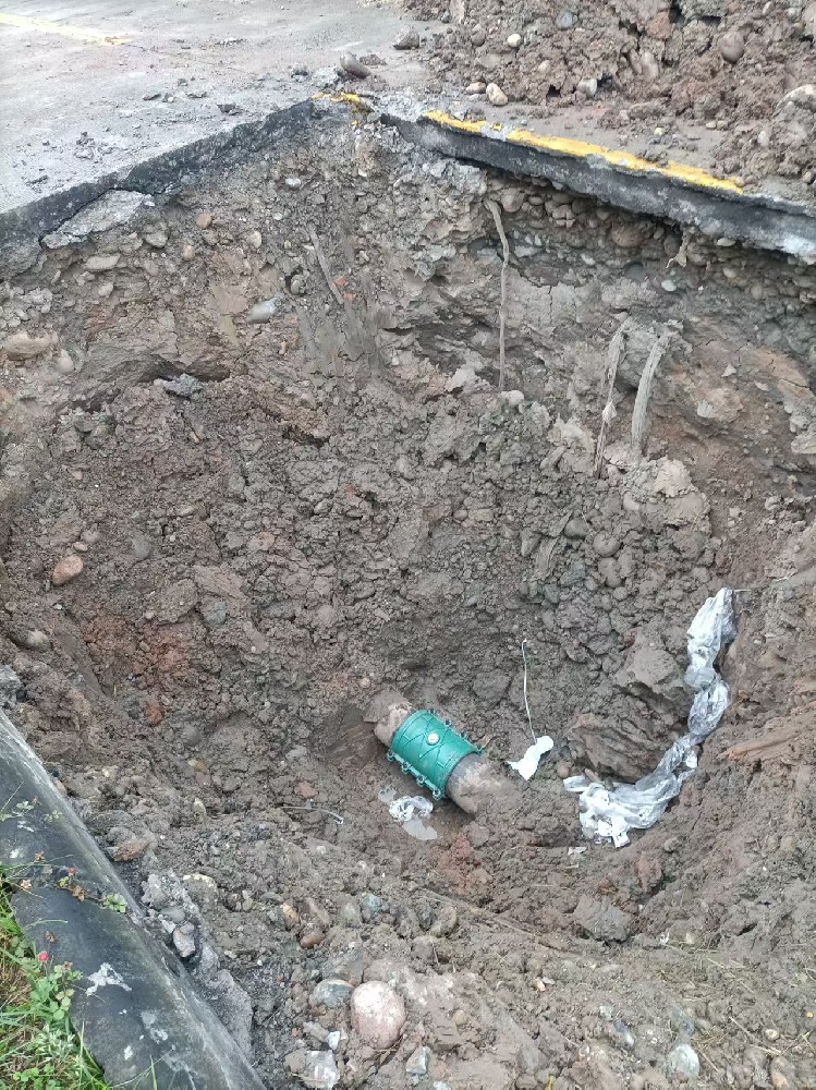 龙岩本地消防水管漏水检测维修