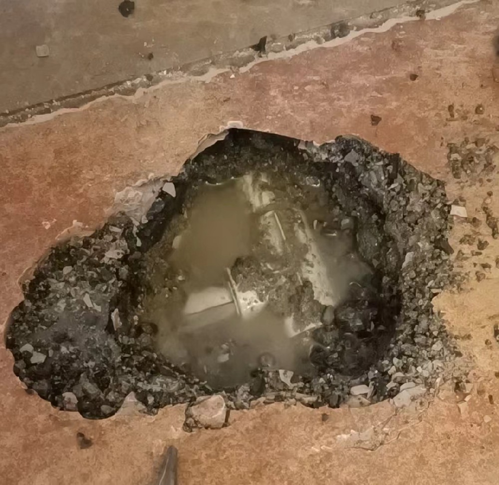 龙岩本地给水管漏水检测维修